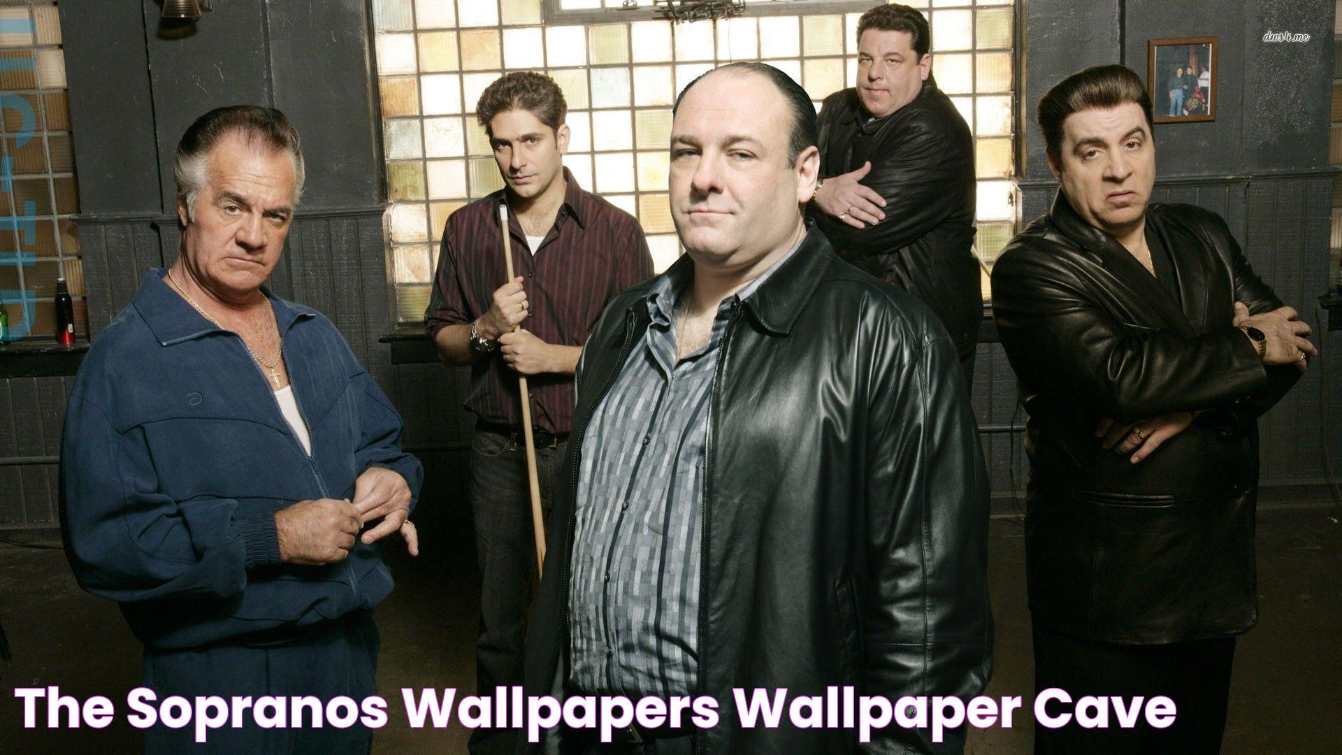 The Sopranos End Scene: A Dive Into Television History