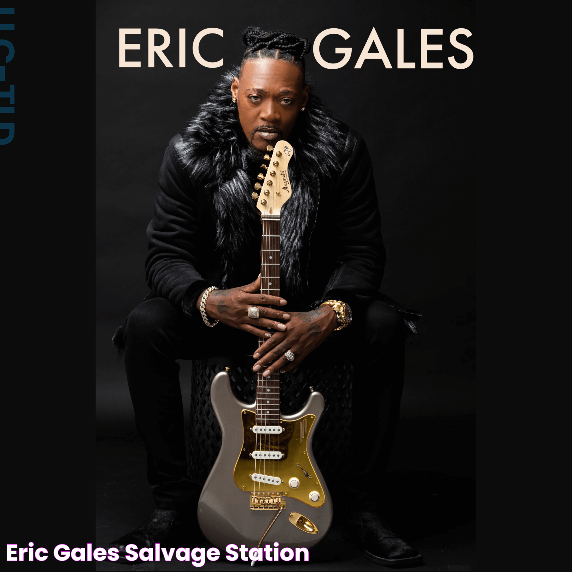 Eric Gales Net Worth: A Dive Into The Life And Wealth Of The Guitar Virtuoso