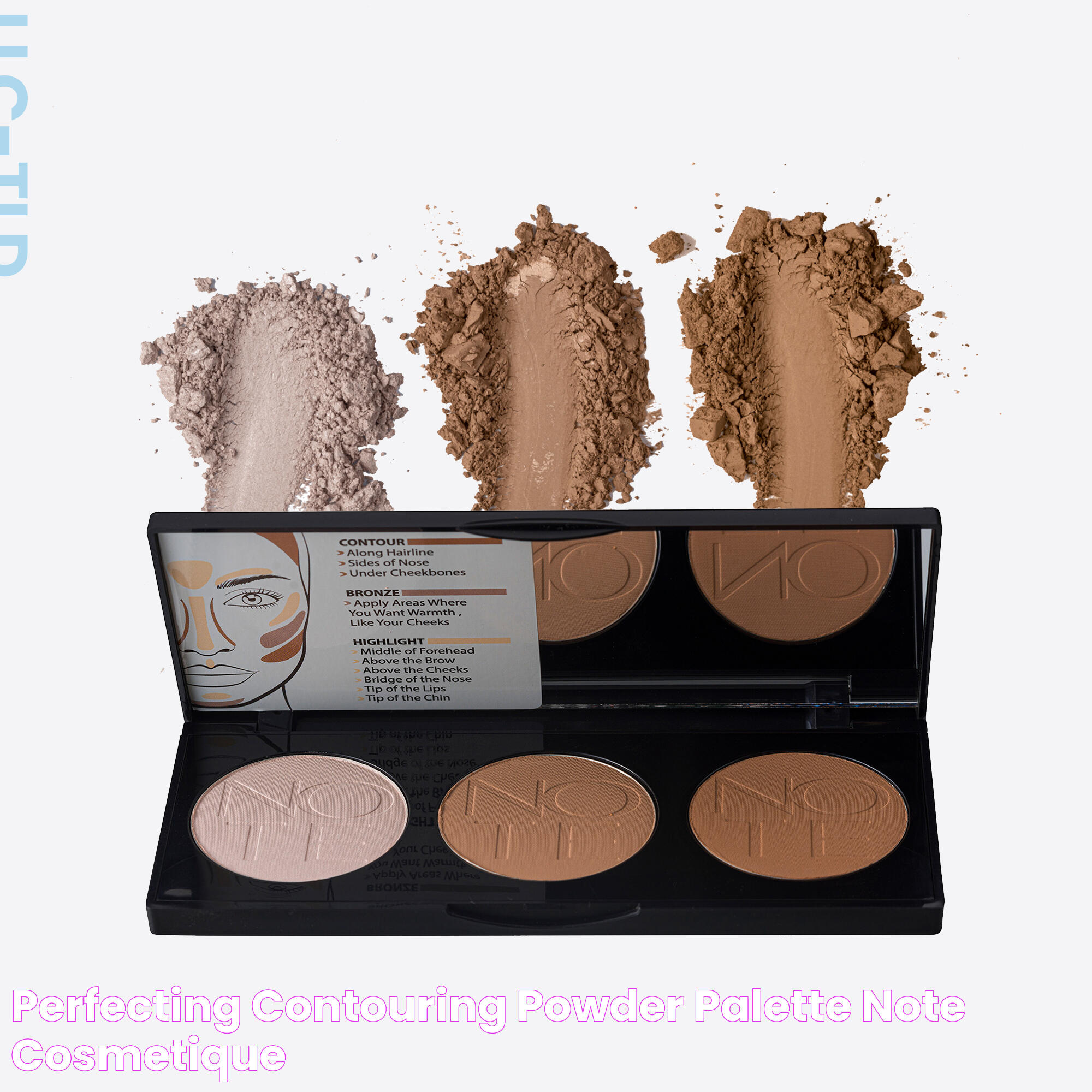 Mastering The Art Of Makeup With A Contouring Palette