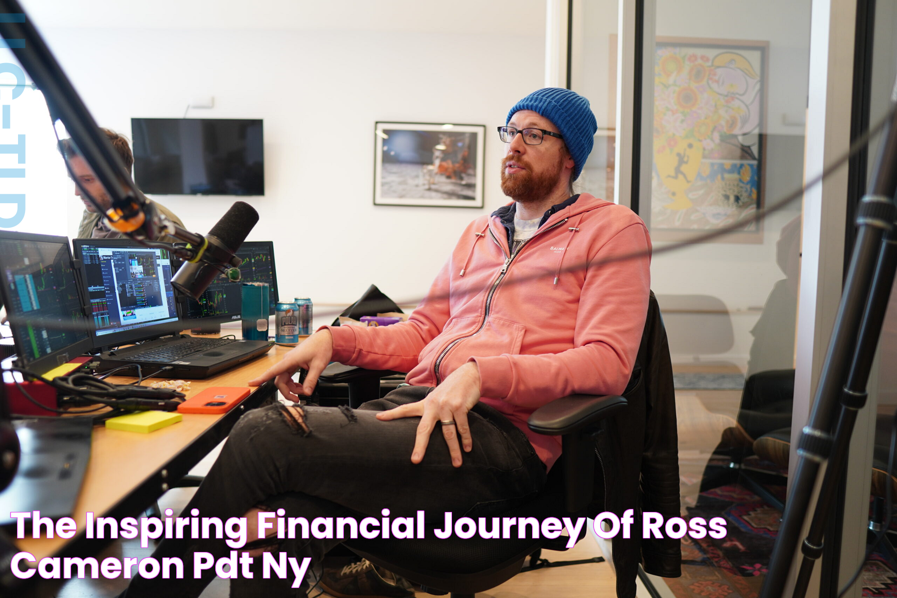 The Inspiring Financial Journey of Ross Cameron PDT NY