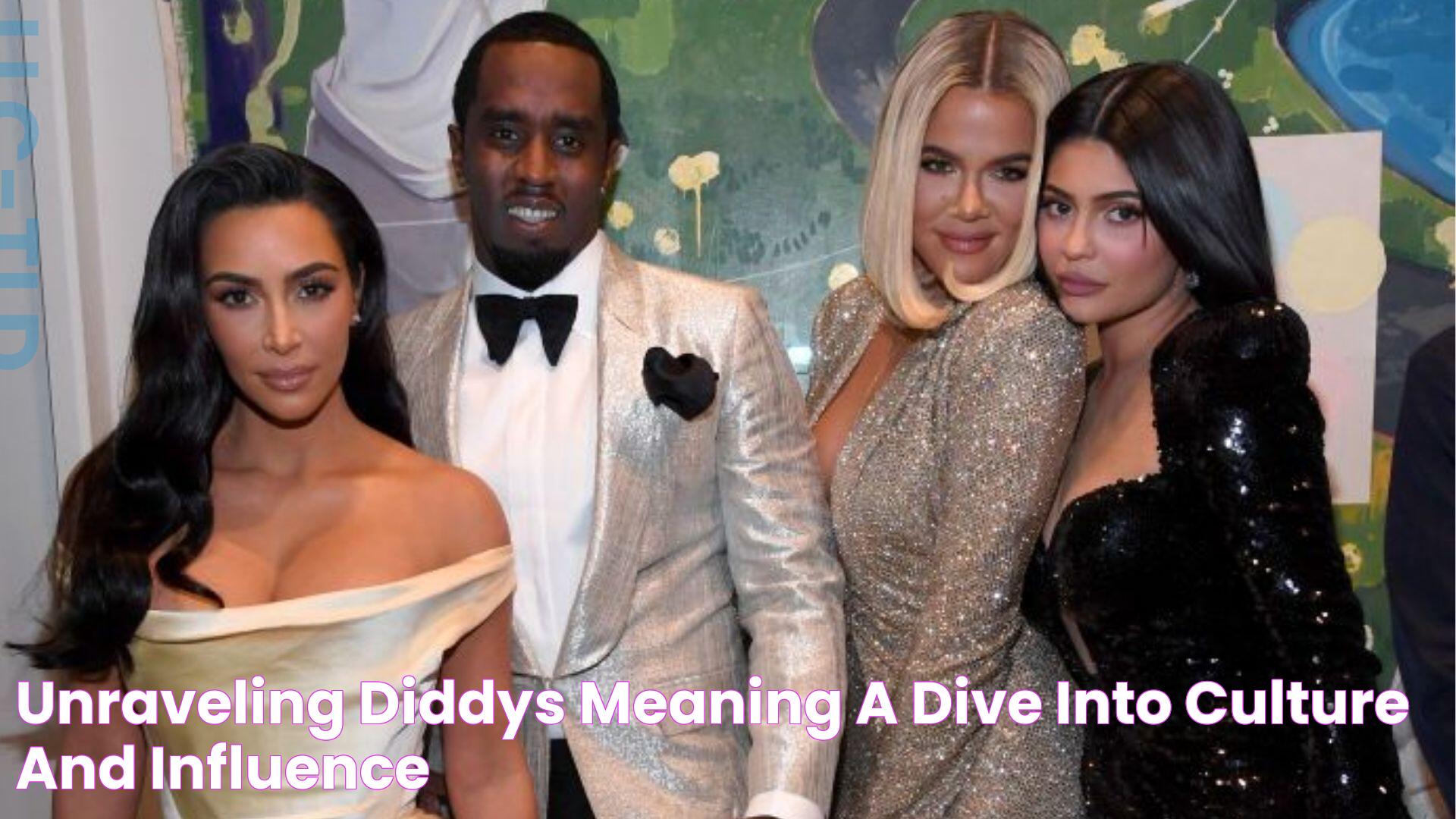 Unraveling Diddys Meaning A Dive Into Culture And Influence