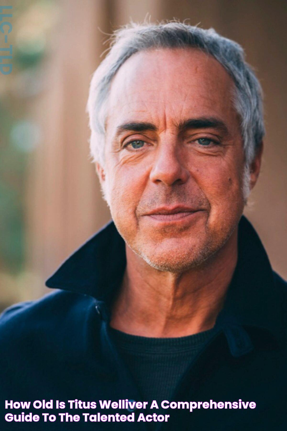 How Old Is Titus Welliver? A Comprehensive Guide To The Talented Actor