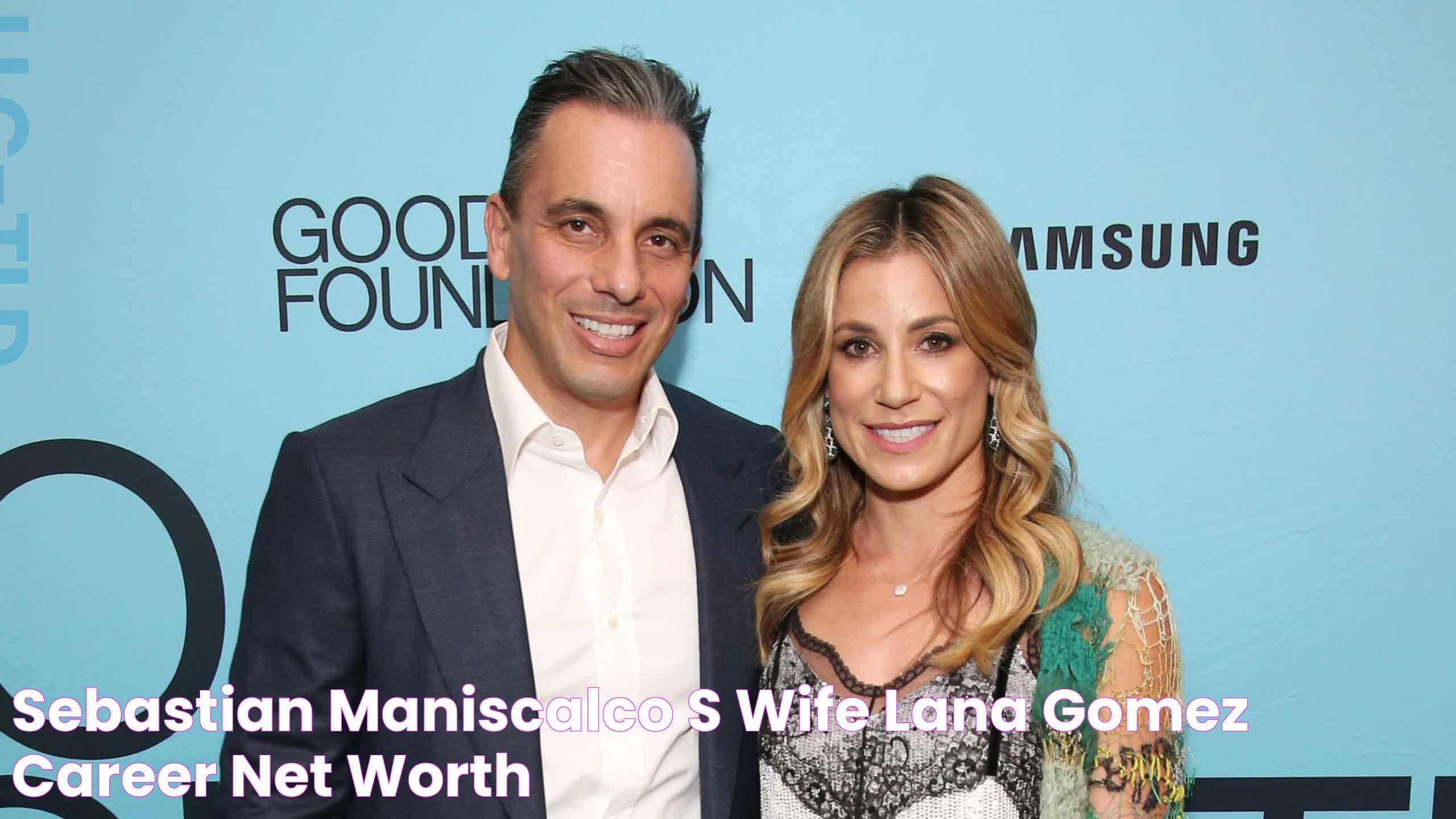 Inside Sebastian Maniscalco&rsquo;s Family: A Comedian&rsquo;s Journey As A Dad