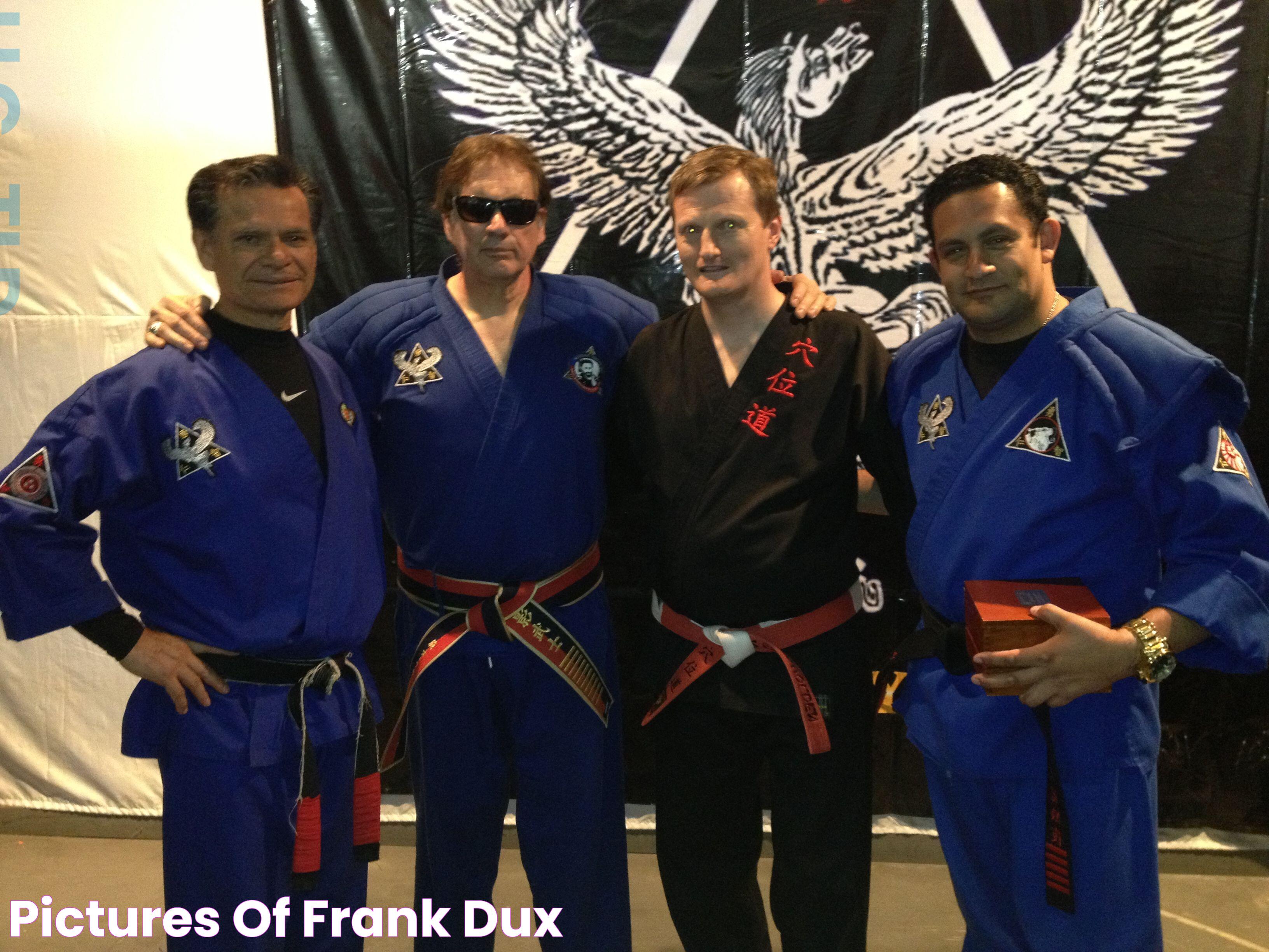 The Incredible Journey Of Frank Dux: The Man Behind The Legend