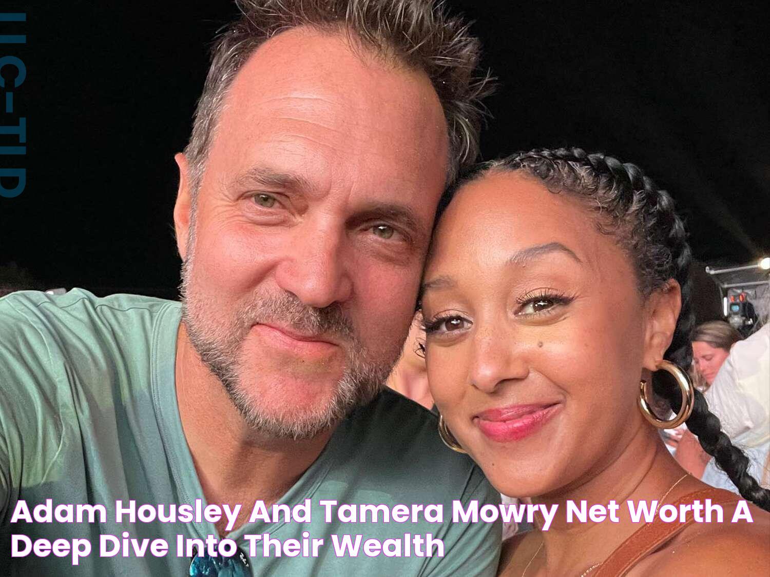 The Financial Success Of Adam Housley And Tamera Mowry: A Dive Into Their Net Worth