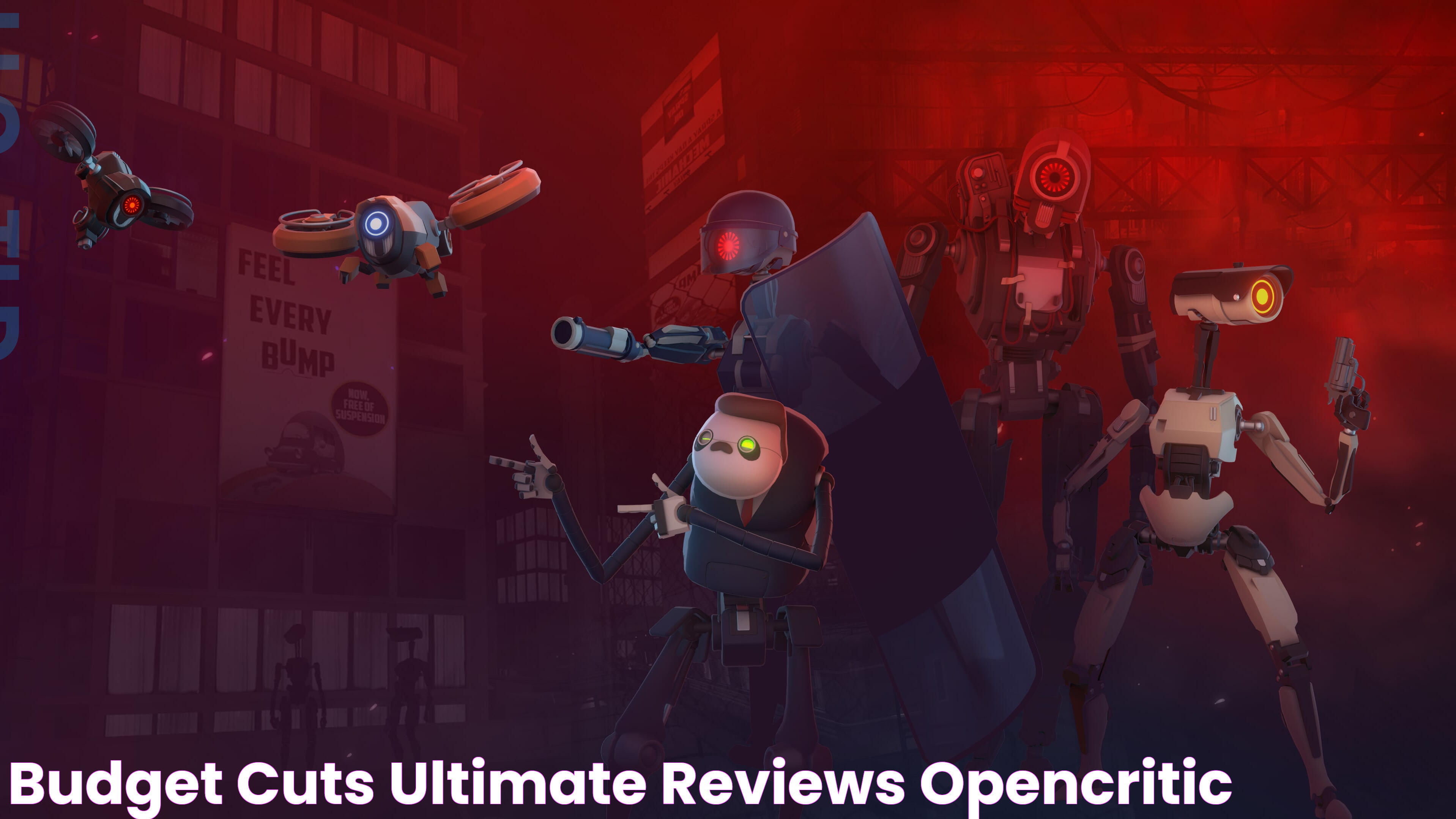 Budget Cuts Ultimate Reviews OpenCritic