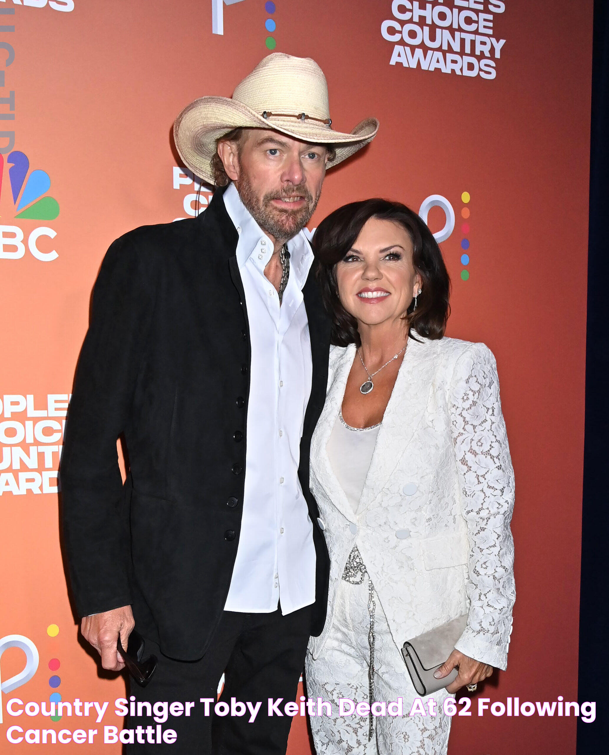 Country singer Toby Keith dead at 62 following cancer battle