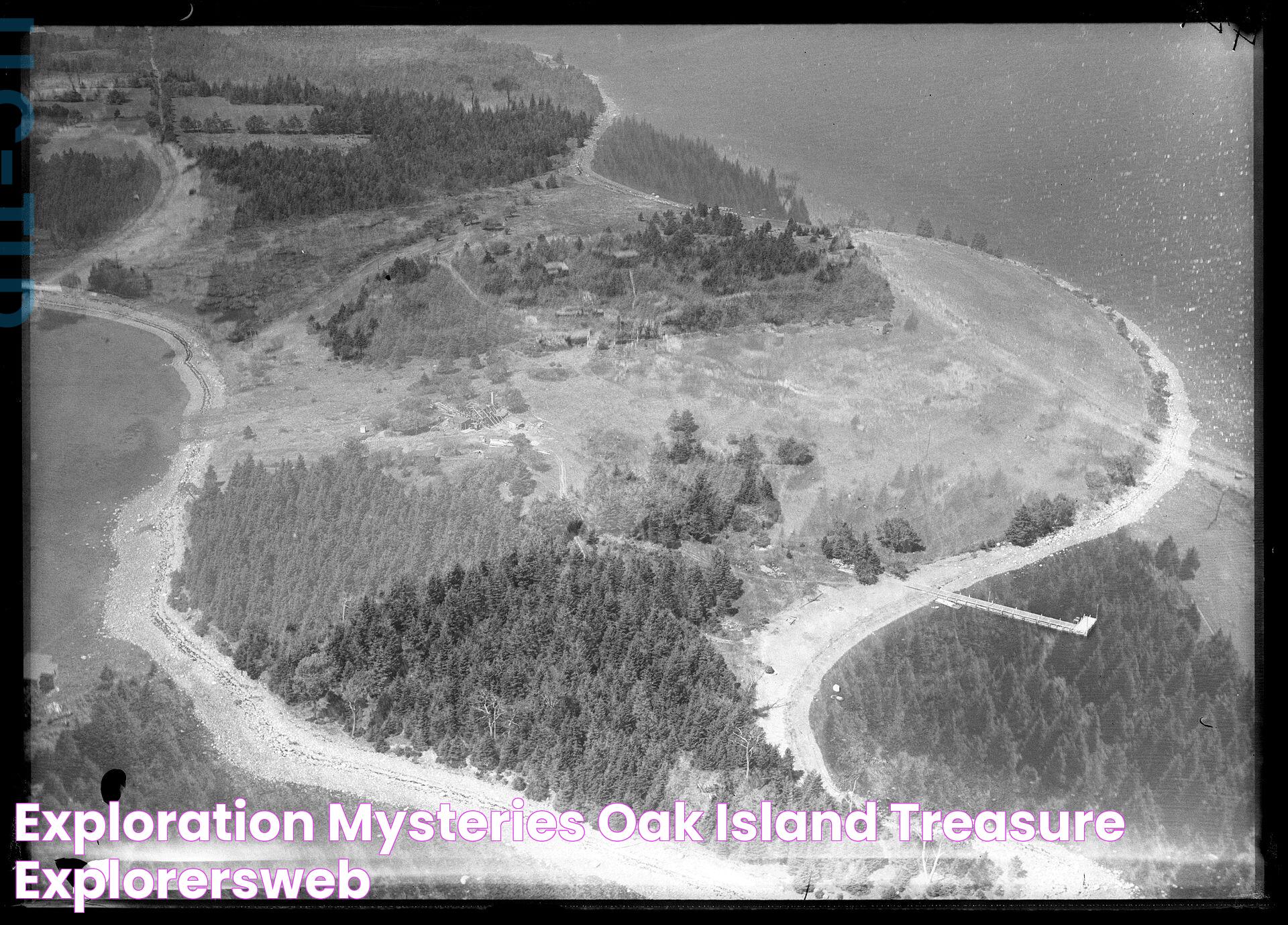 Exploration Mysteries Oak Island Treasure » Explorersweb