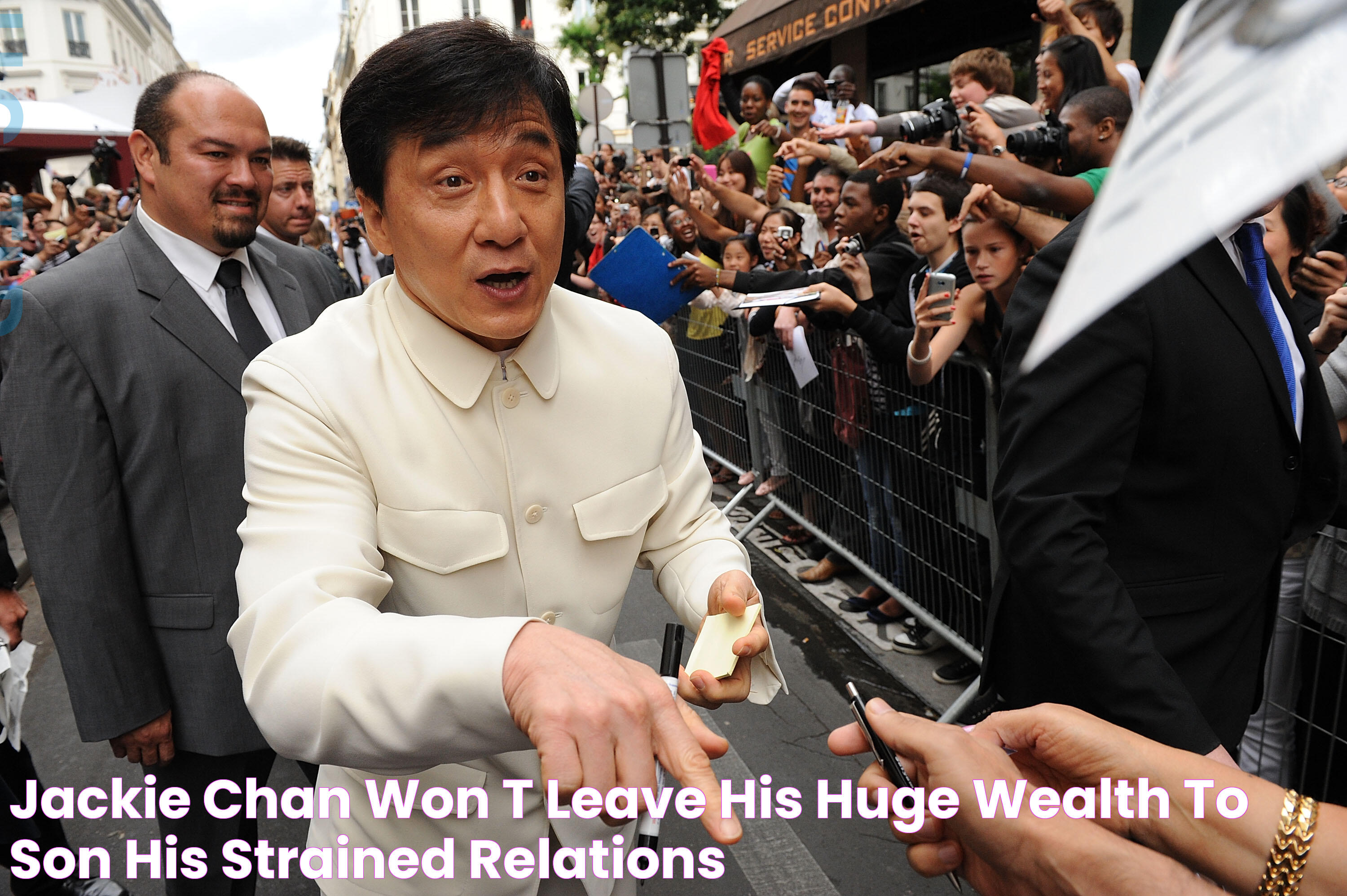 Jackie Chan Net Worth: A Detailed Look At His Wealth, Life, And Legacy