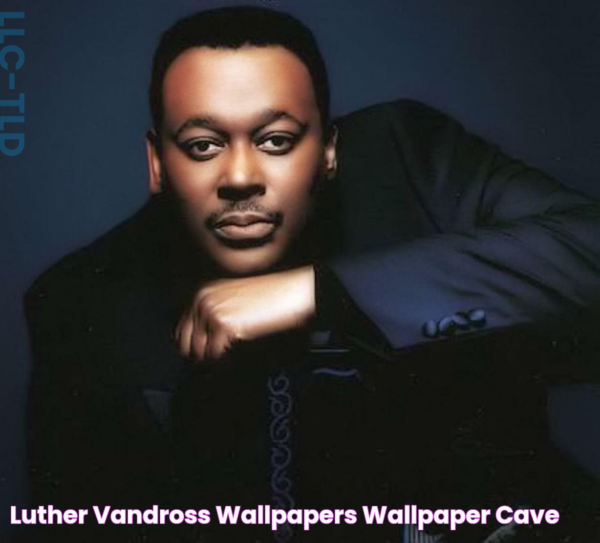 Luther Vandross Wallpapers Wallpaper Cave