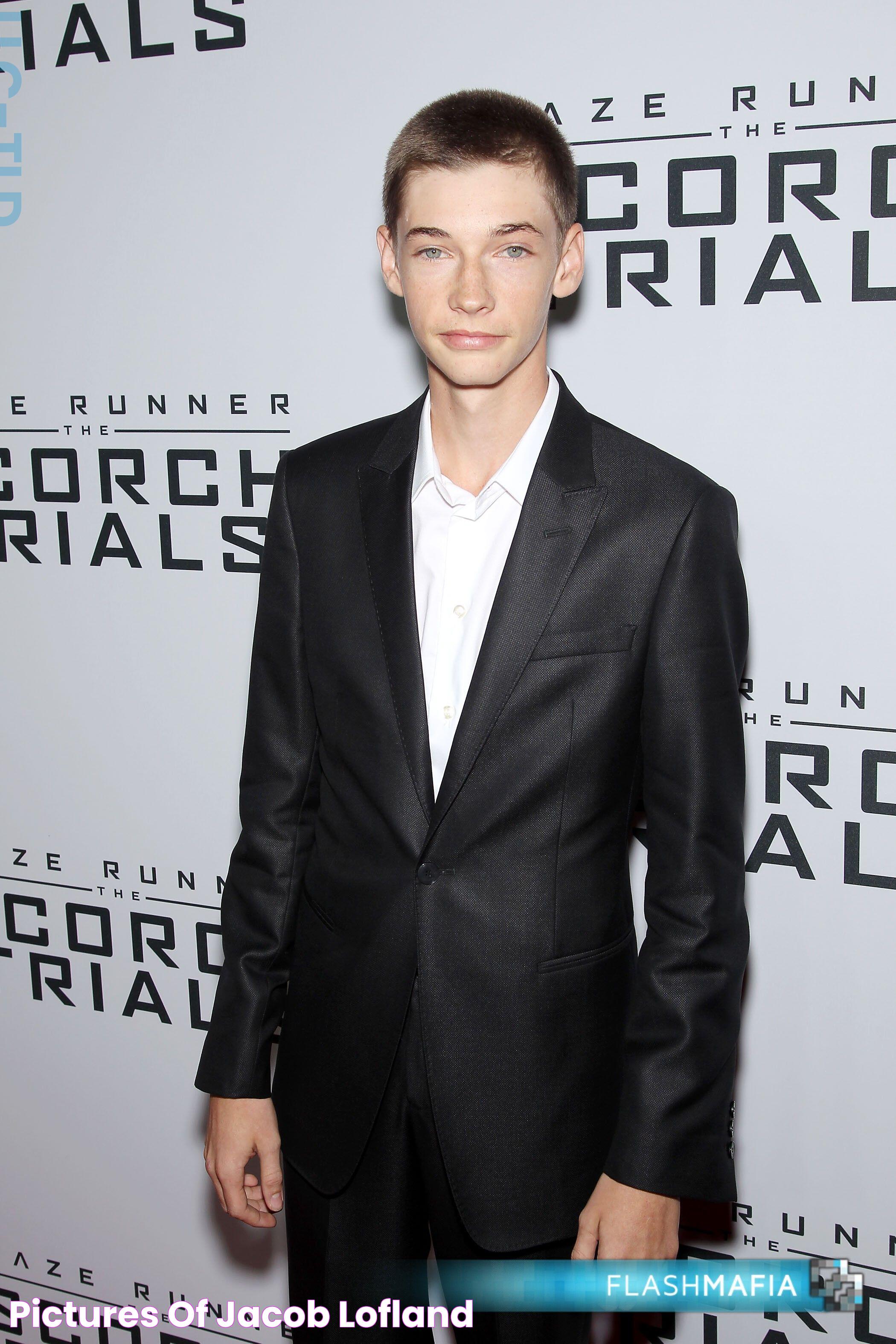 Pictures of Jacob Lofland