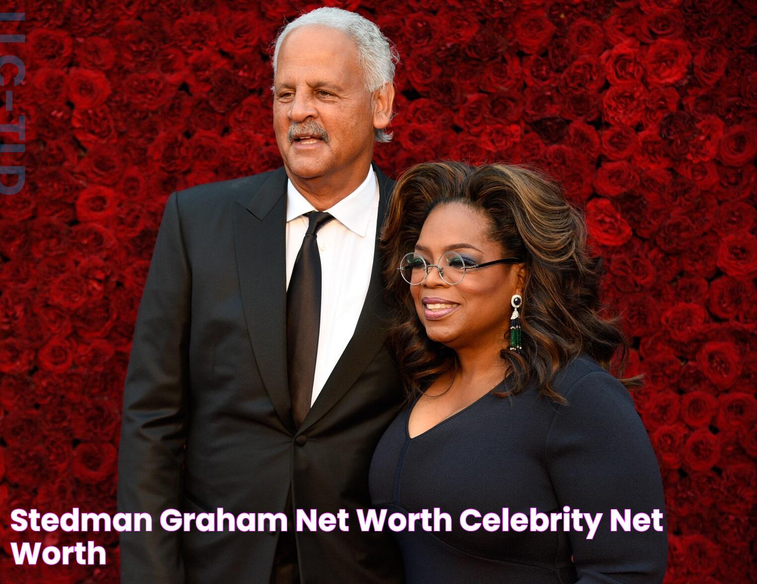 Stedman Graham Net Worth Celebrity Net Worth