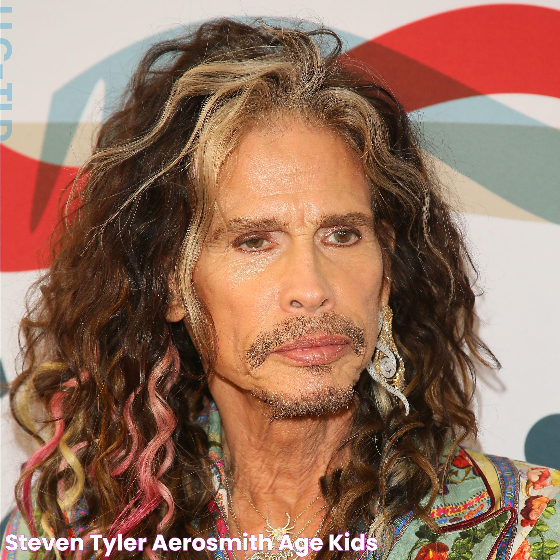 How Tall Is Steven Tyler? The Height And Life Of Aerosmith's Iconic Frontman