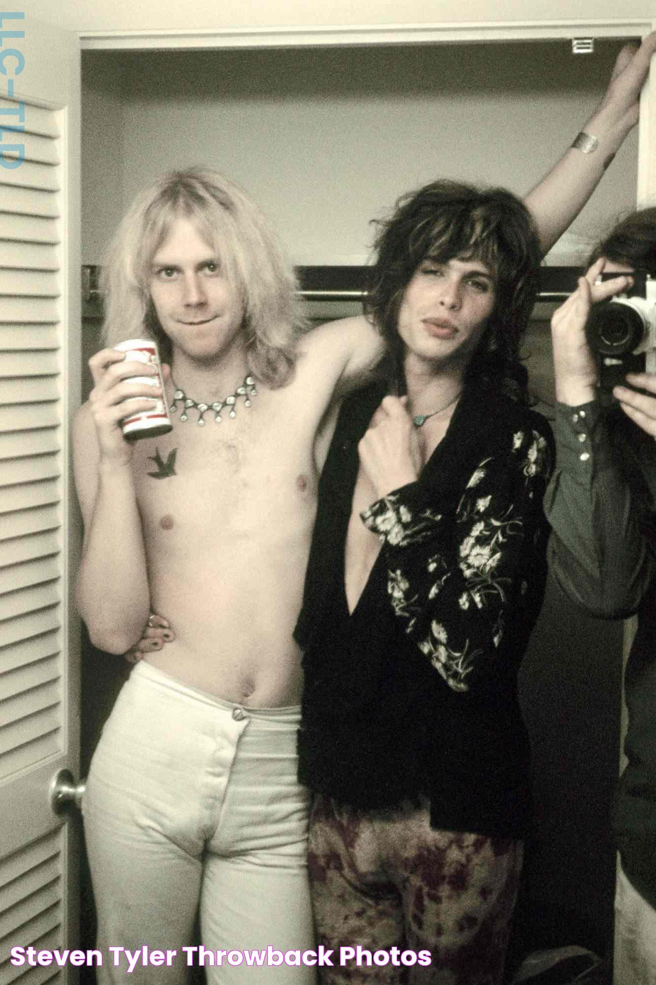 Steven Tyler Throwback Photos