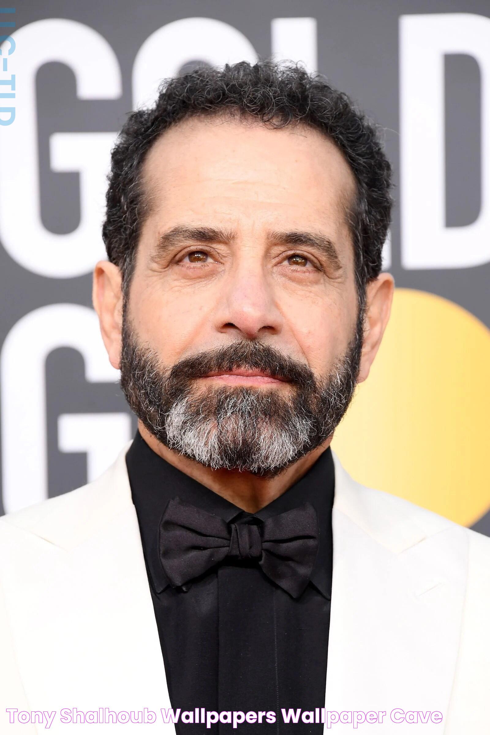 The Unforgettable Tony Shalhoub: An Icon On Screen And Stage