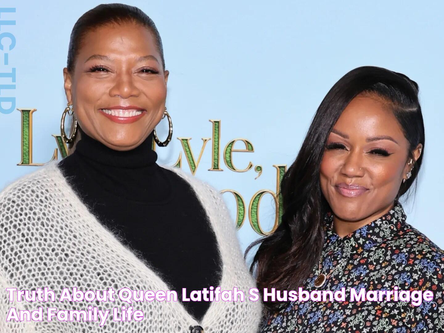 Queen Latifah's Children: A Look Into Her Family Life