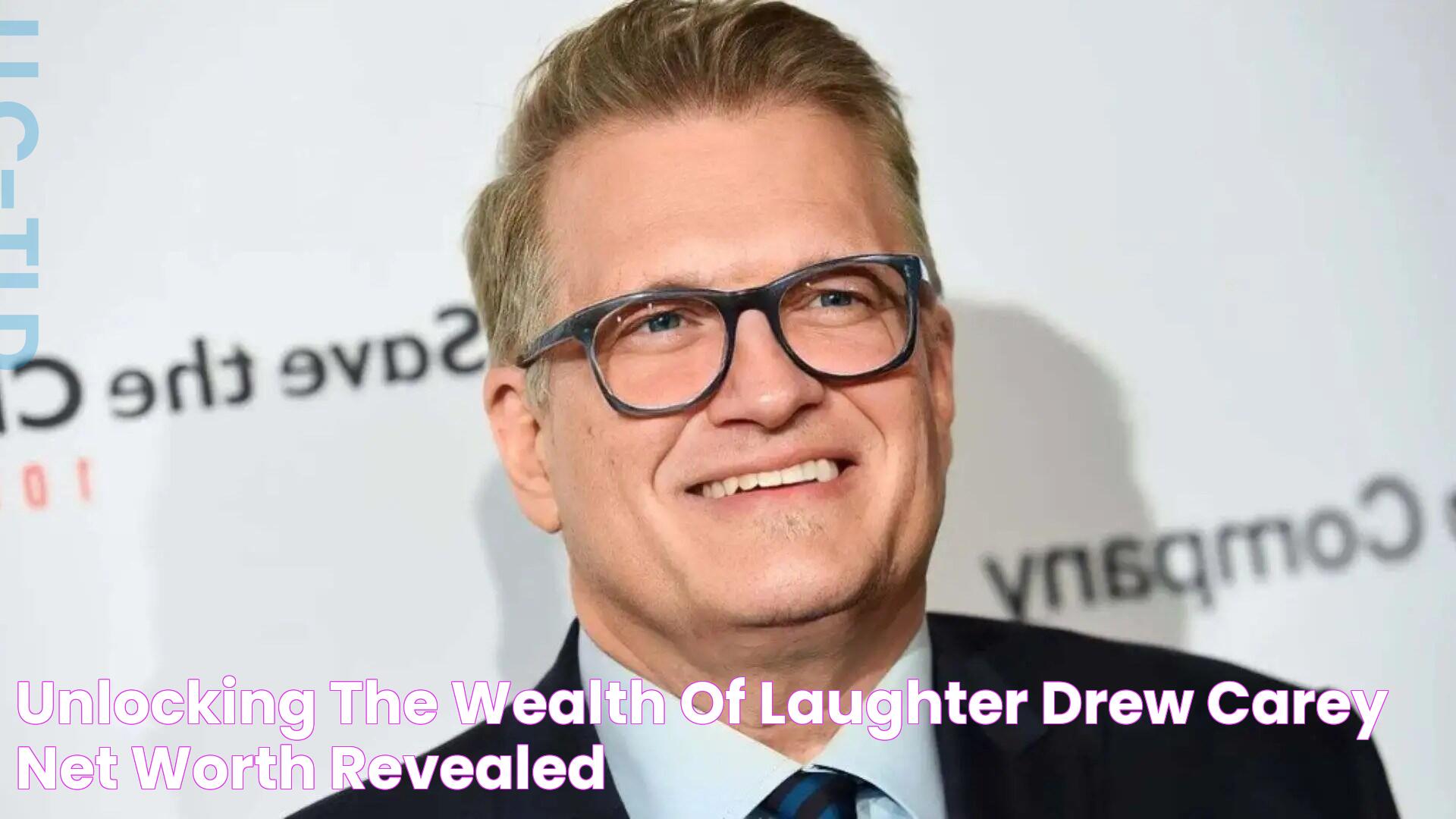 Unlocking the Wealth of Laughter Drew Carey Net Worth Revealed