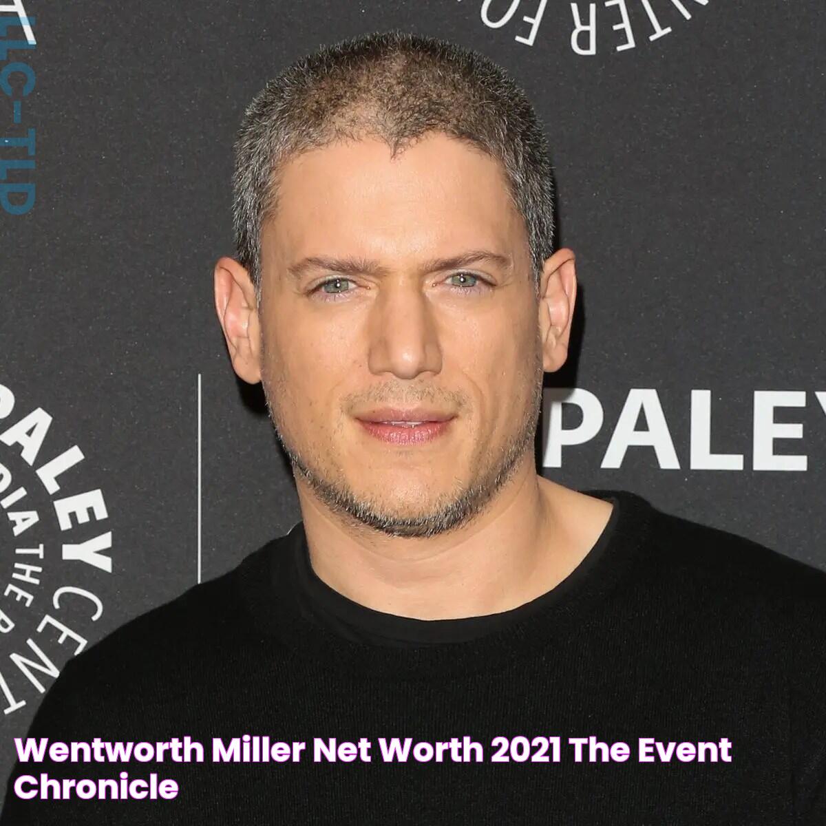 Wentworth Miller Net Worth 2021 The Event Chronicle