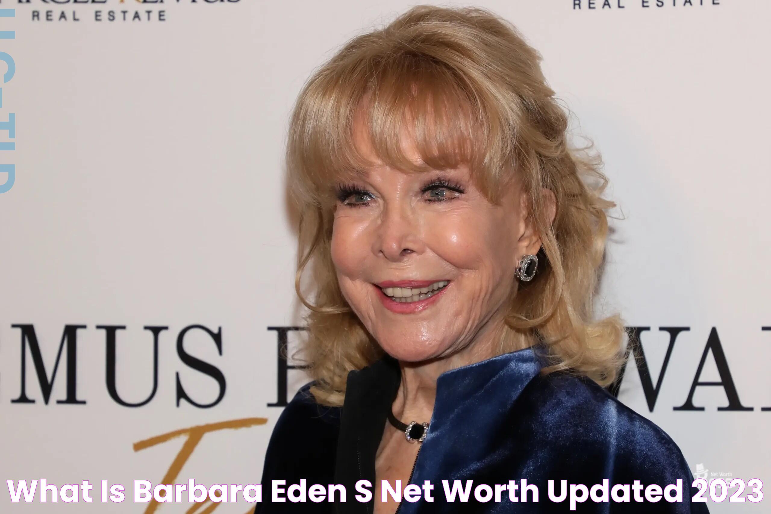 Barbara Eden Net Worth: A Remarkable Financial Journey Of Success And Stardom