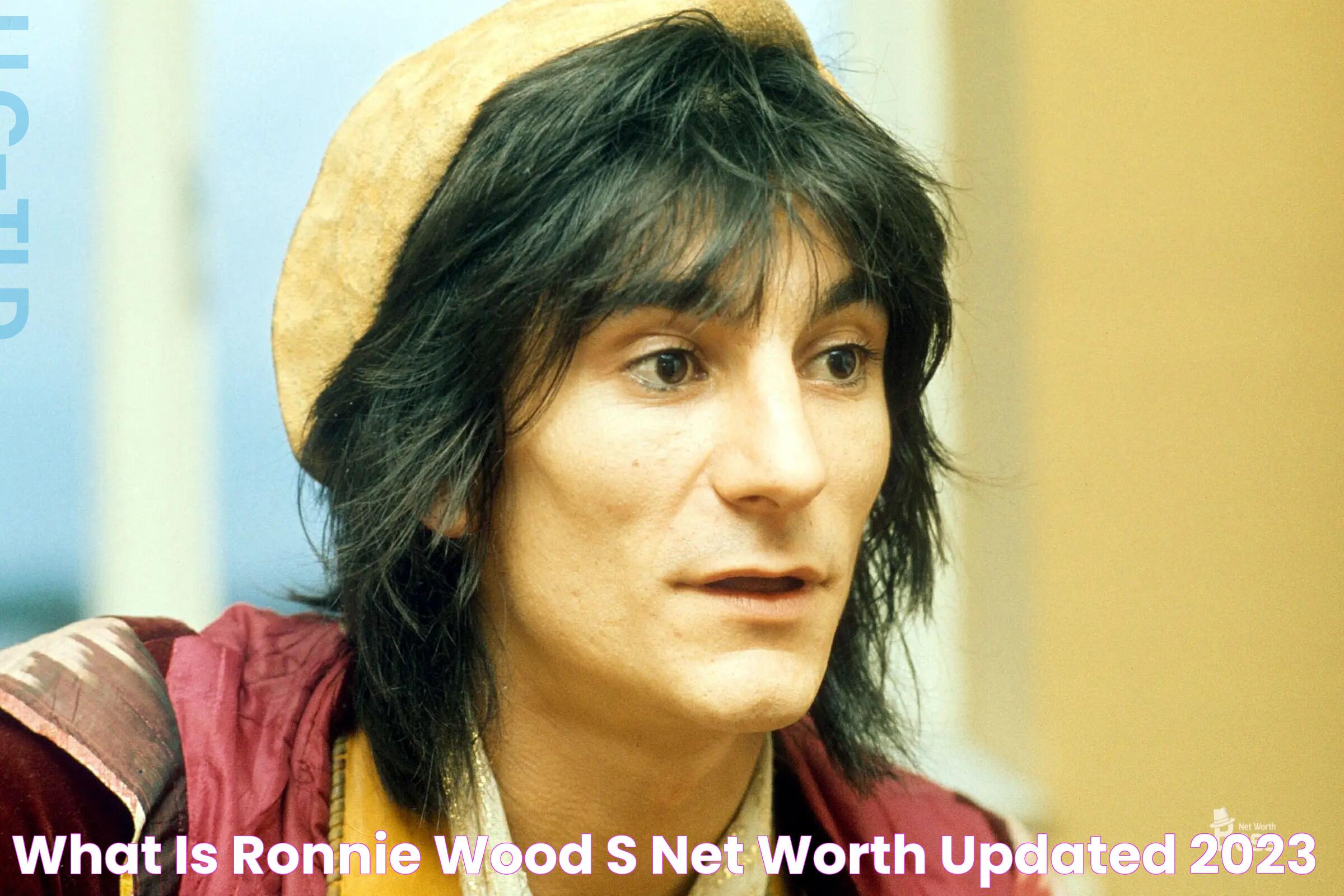 What Is Ronnie Wood's Net Worth? (Updated 2023)