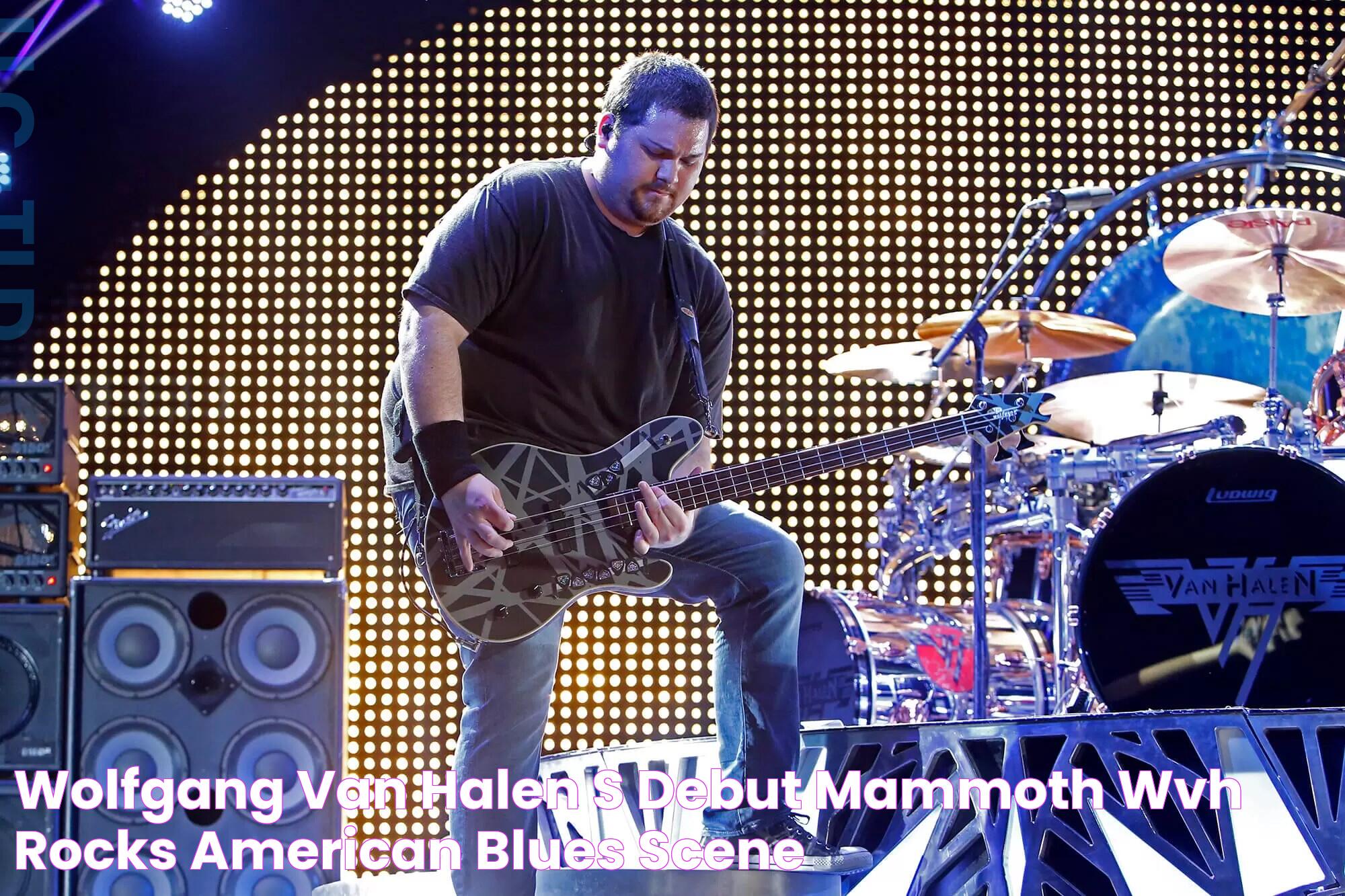 Wolfgang Van Halen&rsquo;s Net Worth: A Closer Look At His Wealth And Success