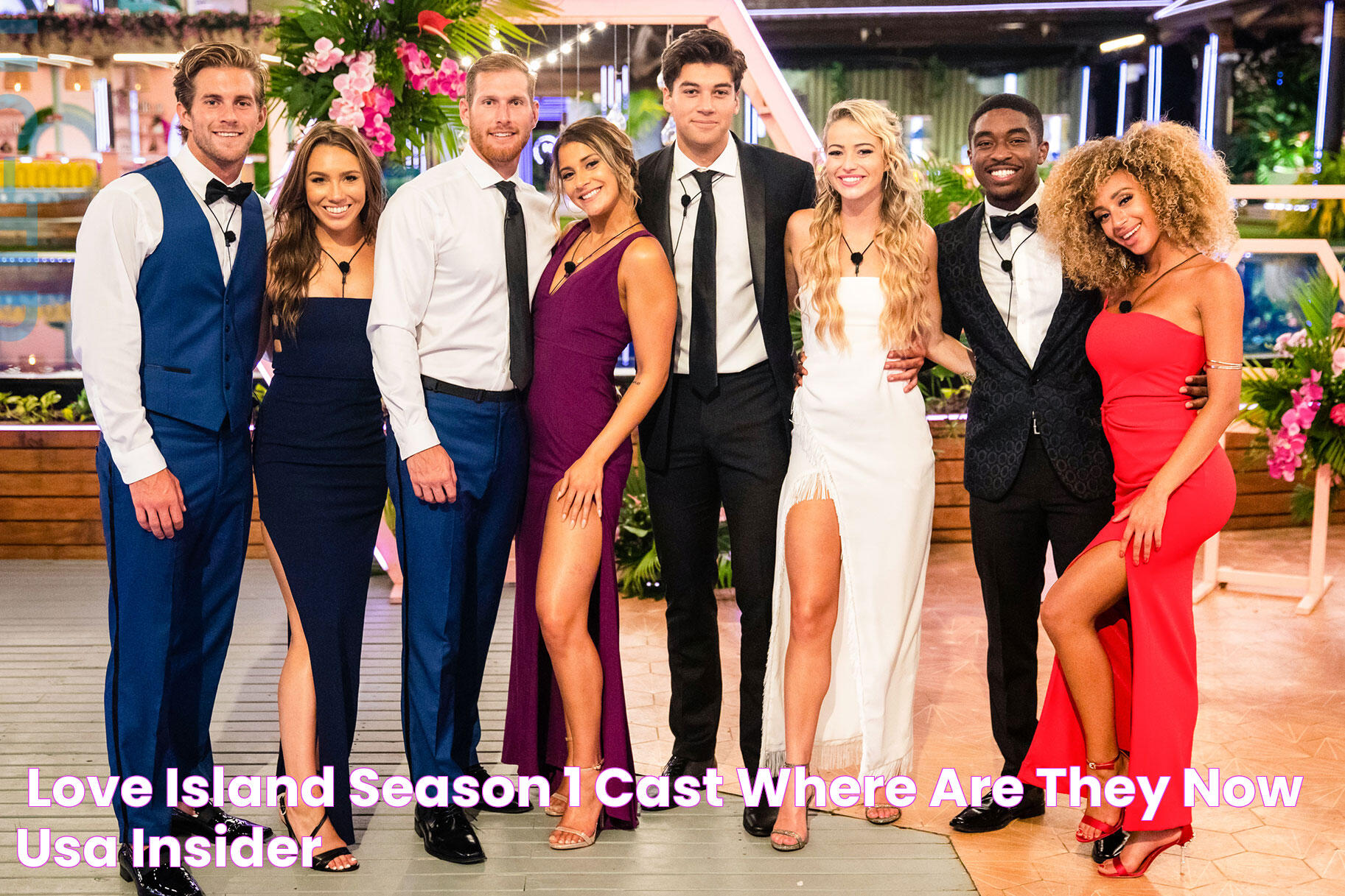 Where Are They Now? The Season 1 Love Island USA Cast Update