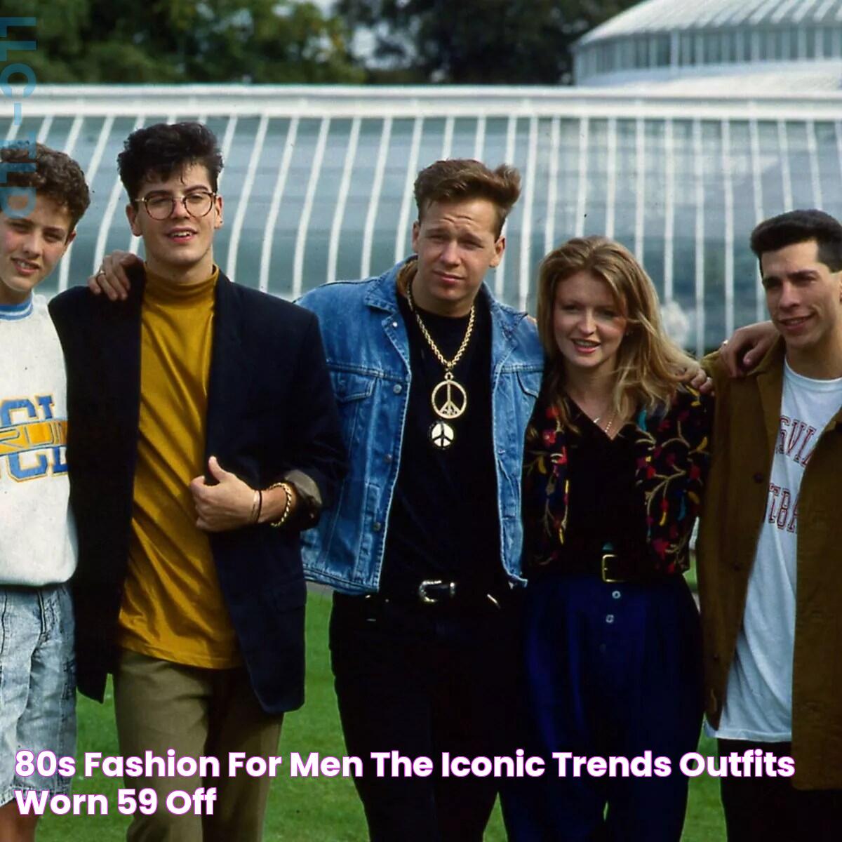 The Ultimate Guide To 80s Fashion Iconic Unforgettable Trends