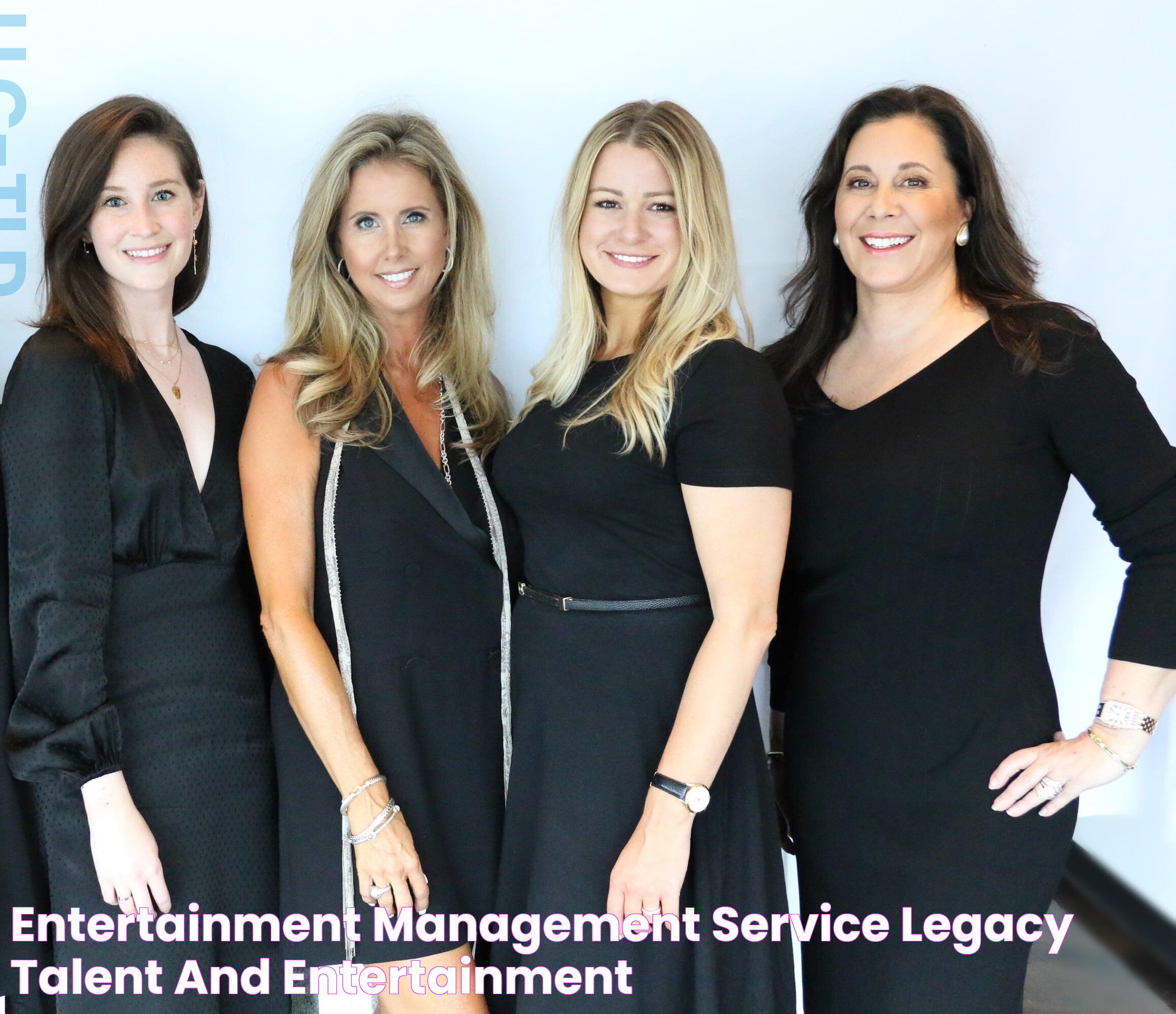 Entertainment Management Service Legacy Talent and Entertainment