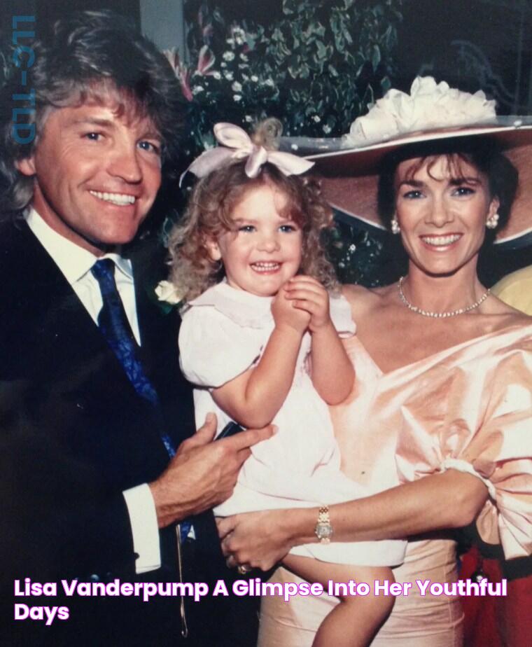 Lisa Vanderpump: From Youthful Ambitions To Iconic Stardom