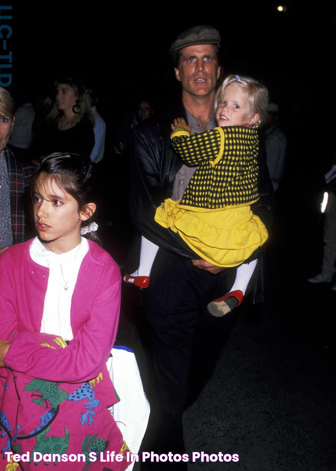 Ted Danson's Life in Photos [PHOTOS]