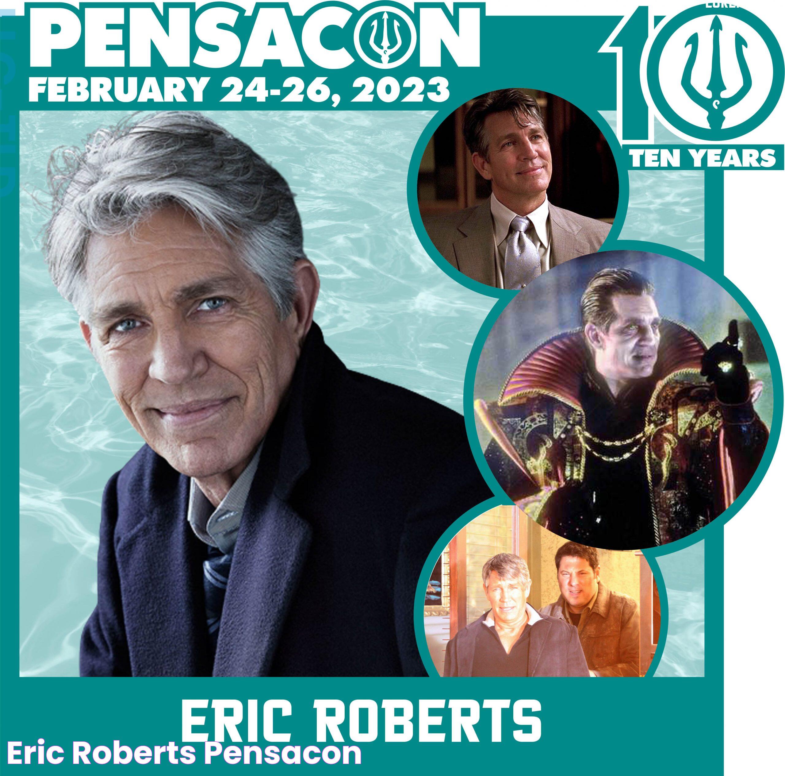 Eric Roberts: A Look Into His Youthful Years And Rising Stardom