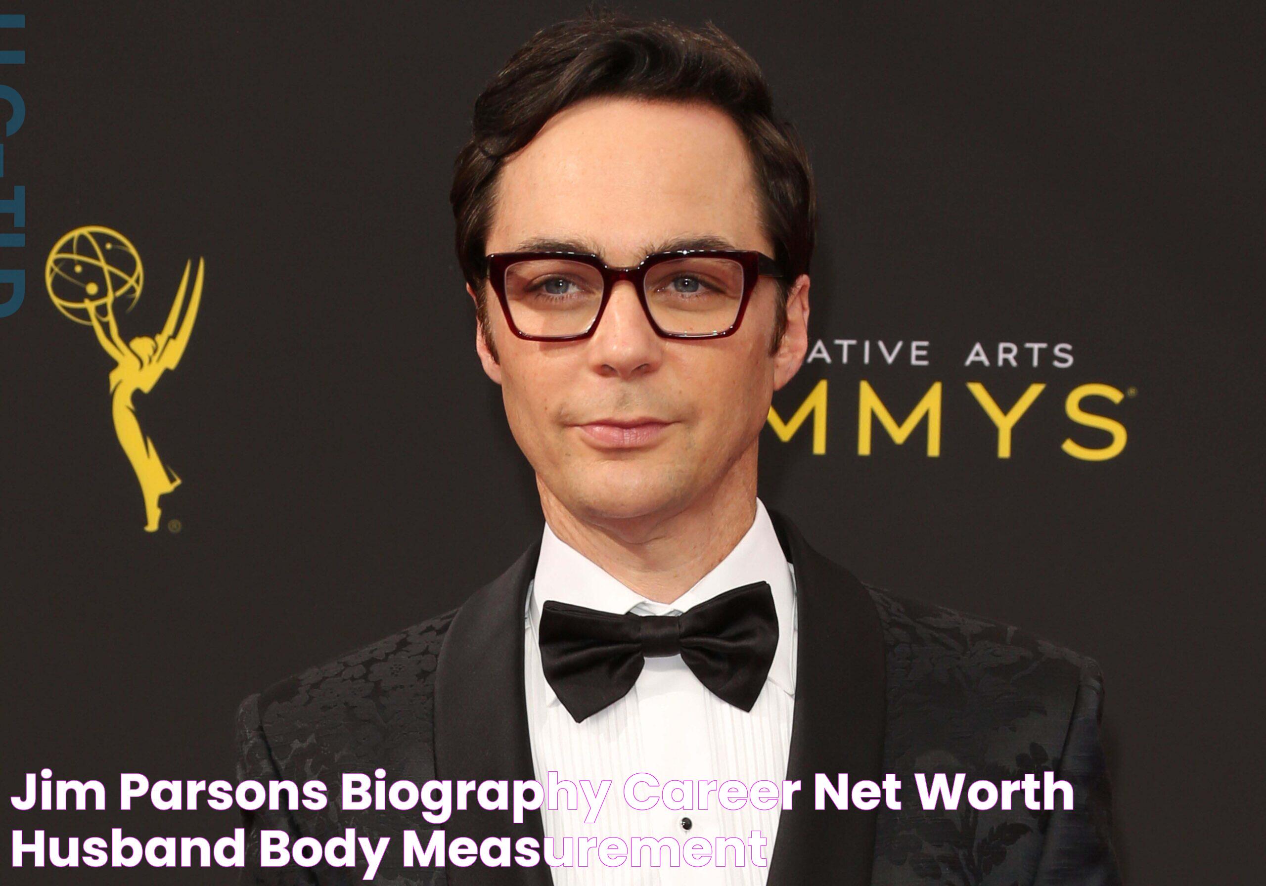 Jim Parsons Biography Career, Net Worth, Husband, Body Measurement