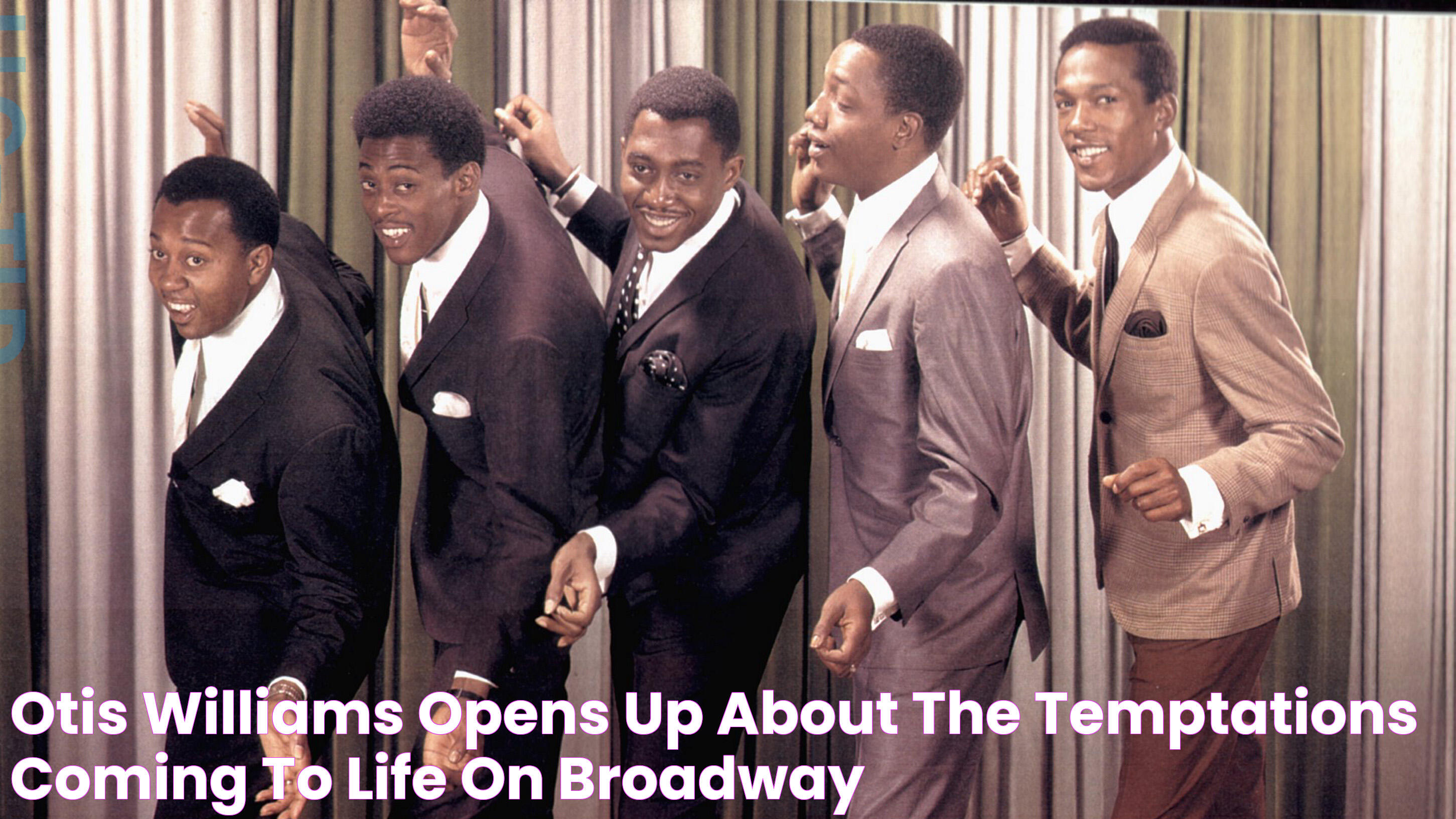 Otis Williams Height: A Closer Look At The Life And Career Of A Musical Legend