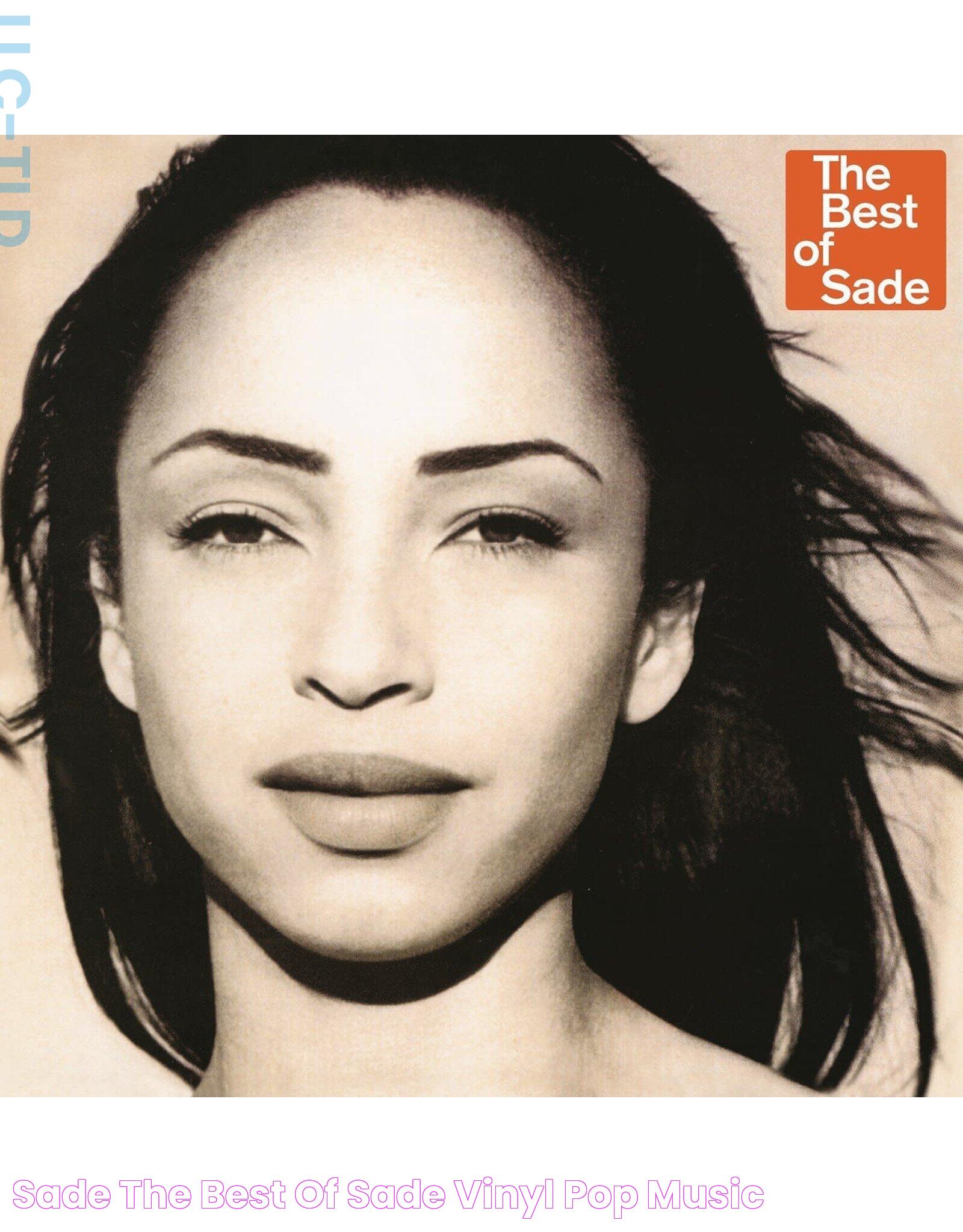 Timeless Brilliance: Current Reflections On Sade, A Music Icon's Enduring Influence