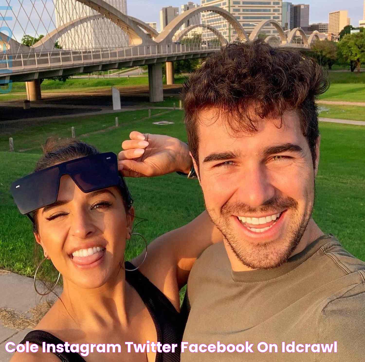 Cole Instagram, Twitter & Facebook on IDCrawl