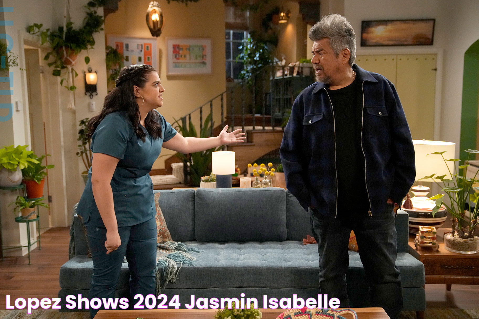 Lopez Shows 2024 jasmin isabelle