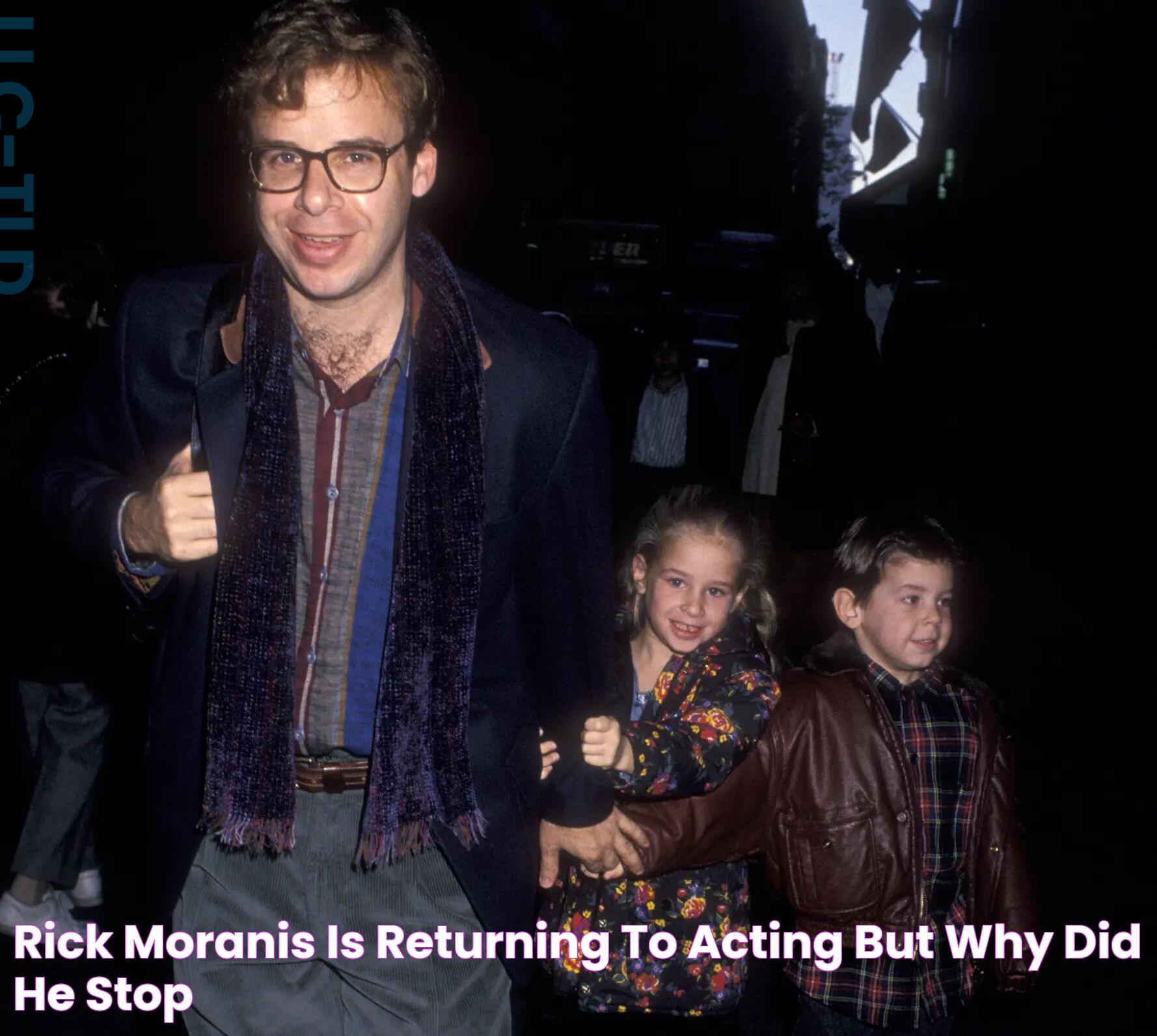 Rick Moranis And Ann Belsky: A Timeless Love Story