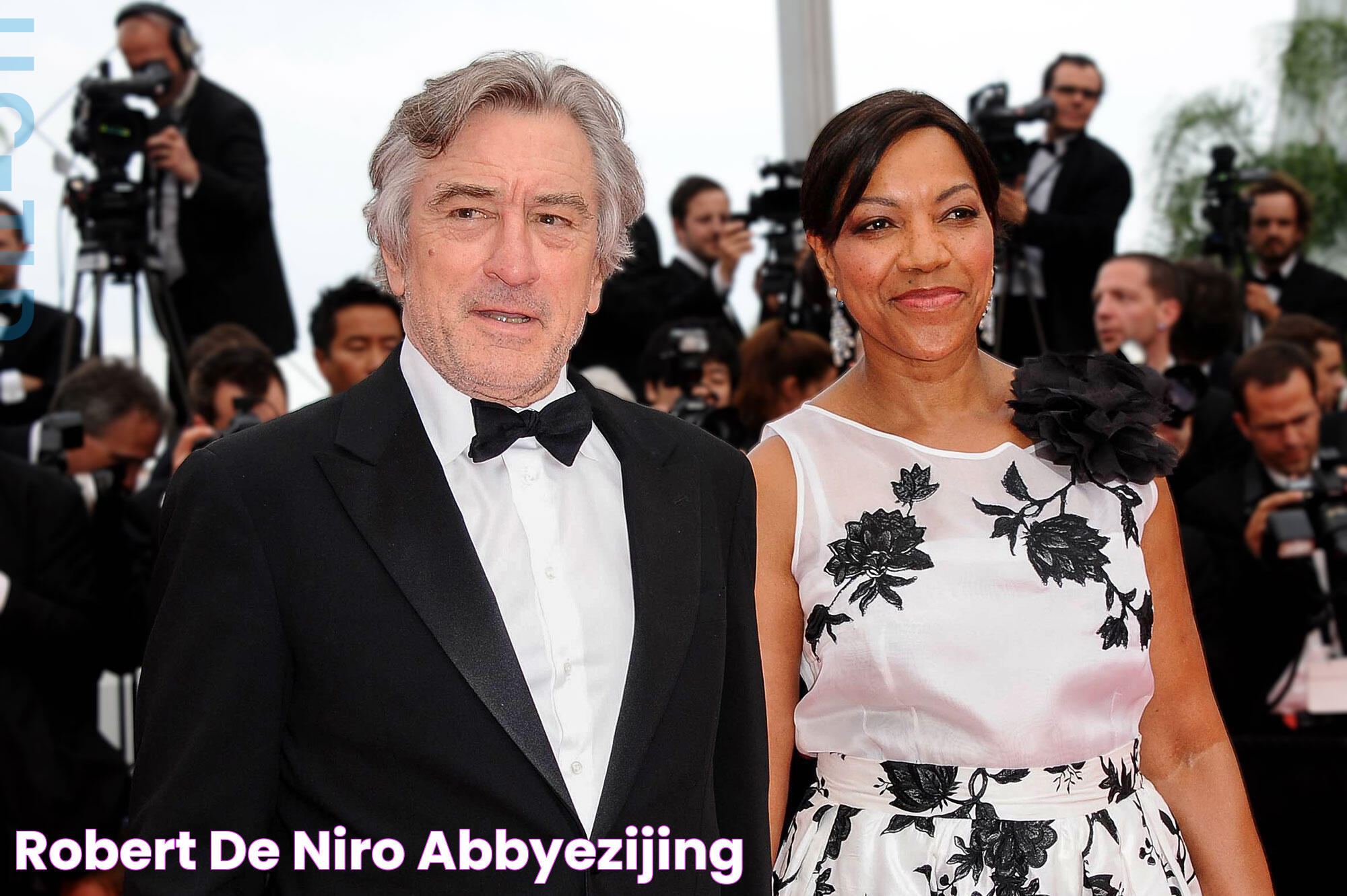 Robert De Niro AbbyeZijing