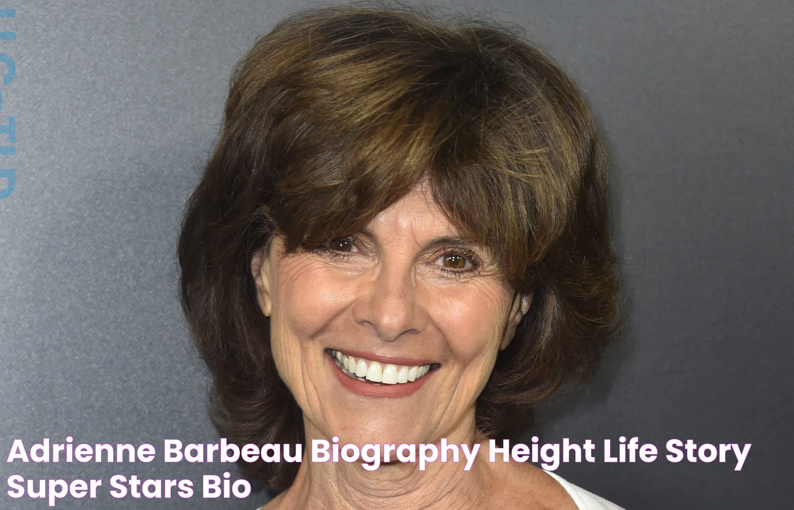 Adrienne Barbeau Biography, Height & Life Story Super Stars Bio