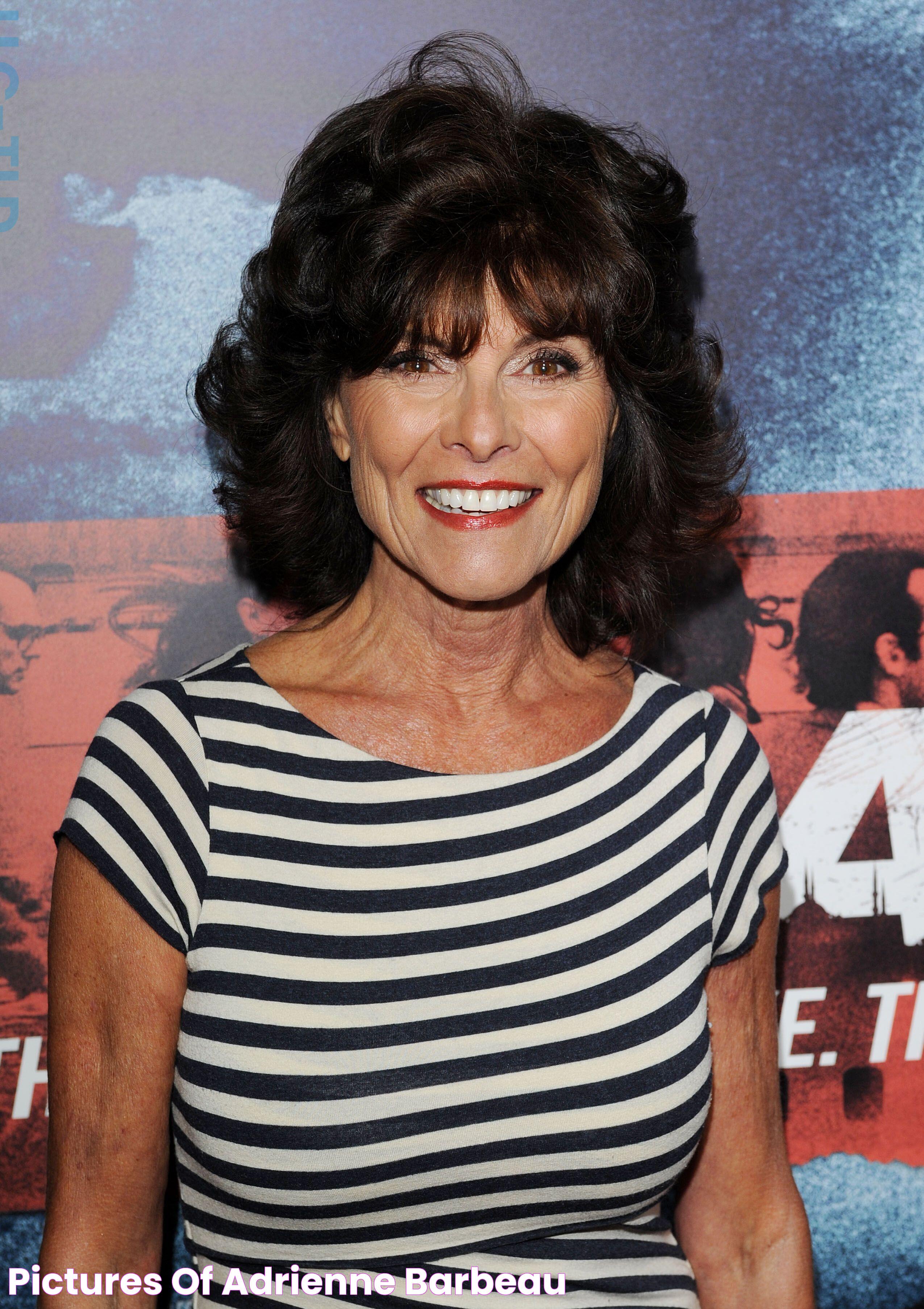 Adrienne Barbeau: A Timeless Icon Of Stage, Screen, And Voice