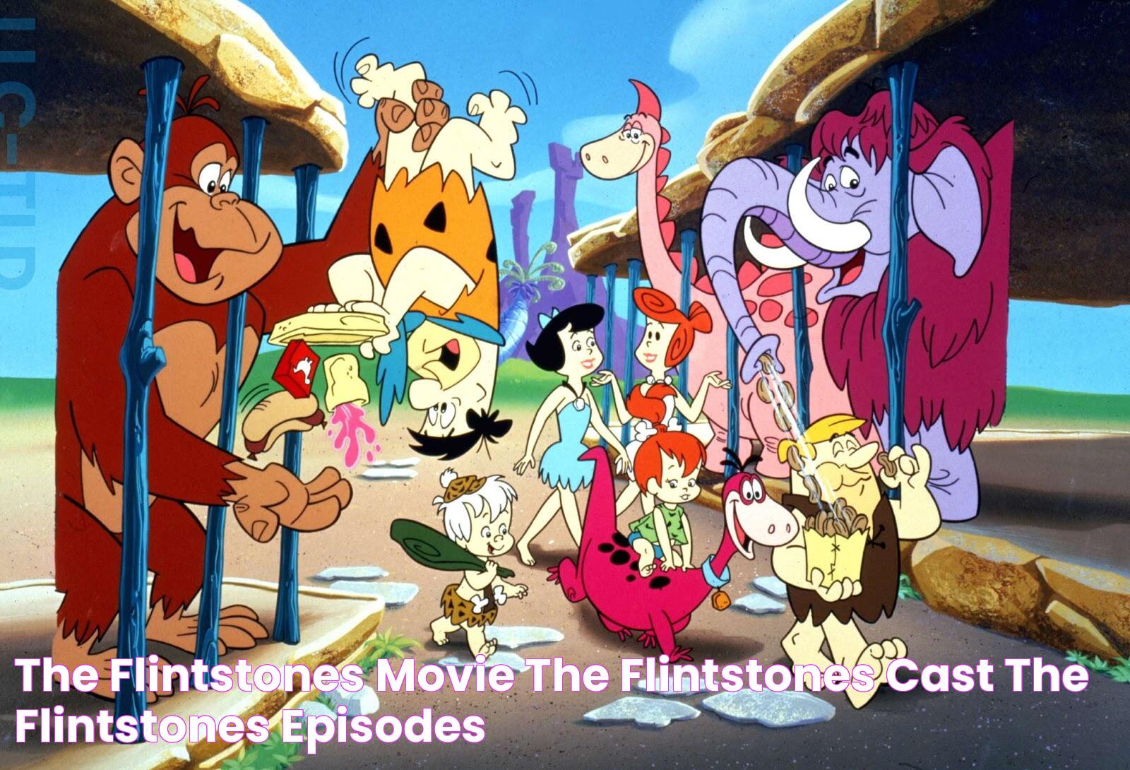 All About The Flintstones Cast: Timeless Characters And The Actors Behind Them